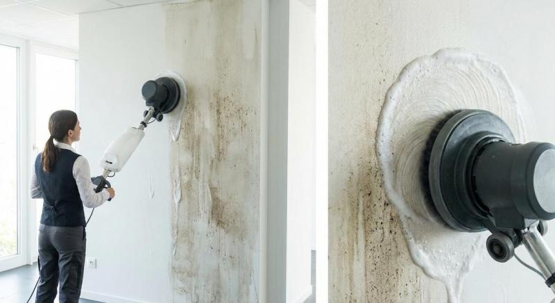 Lessivage des surfaces &agrave; G&eacute;rardmer, comment bien proc&eacute;der ?