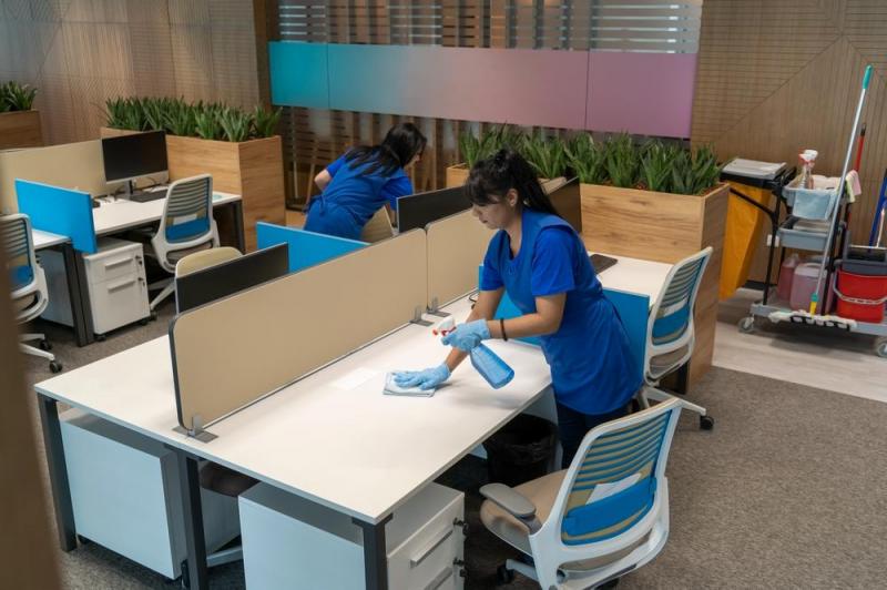 Cabinets m&eacute;dicaux et commerces, l'entretien de bureaux r&eacute;pond &agrave; des exigences d'hygi&egrave;ne pr&eacute;cises